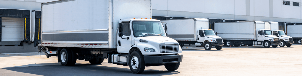 Bus, camions et véhicules utilitaires