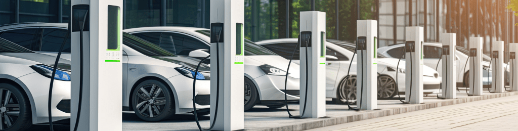 Stations de recharge