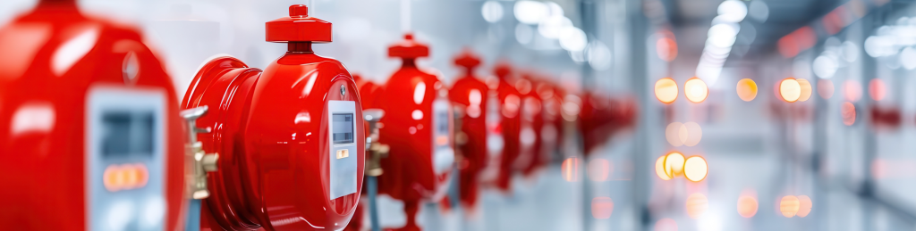 Équipement de lutte contre l’incendie
