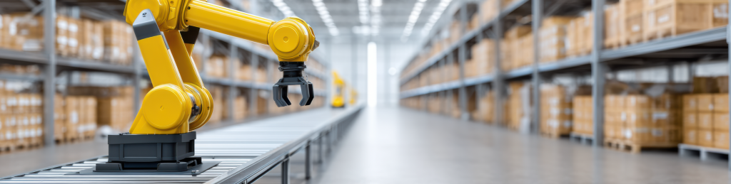 IoT pour l’entreposage