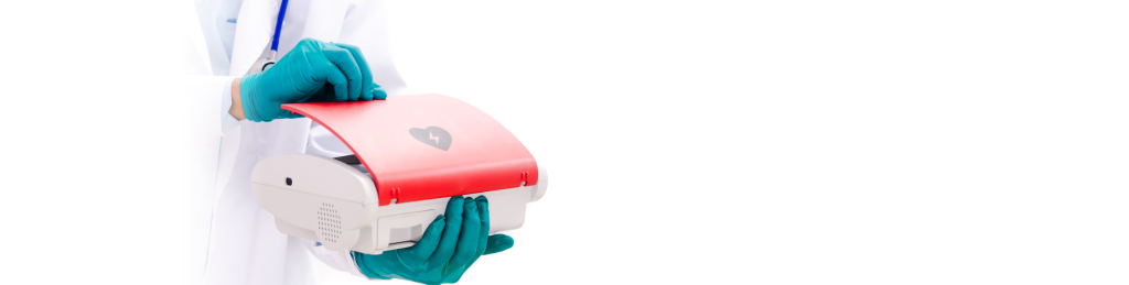 Défibrillateurs portables