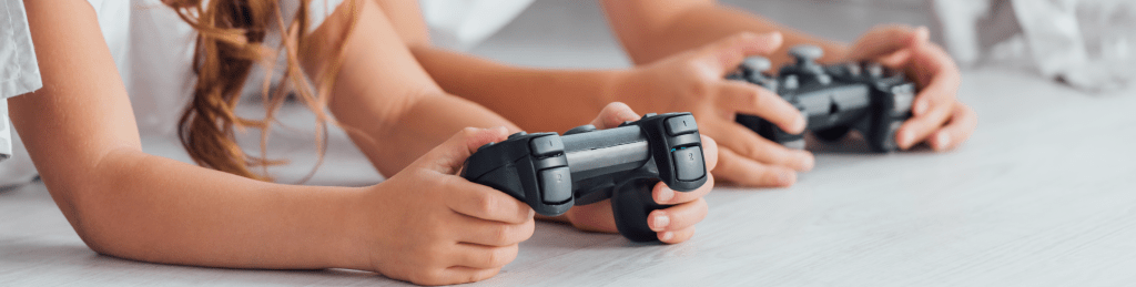 Jeux vidéo et jouets