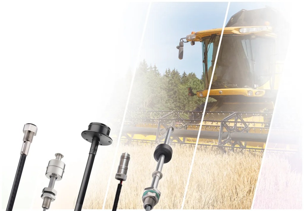 Applications de capteurs agricoles