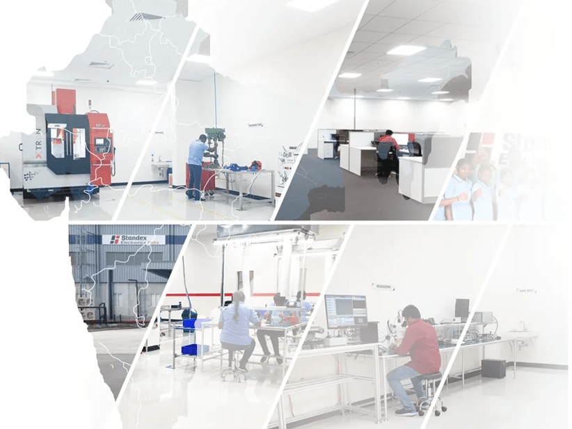 Standex Electronics India – Un partenaire de premier plan pour des capteurs personnalisés