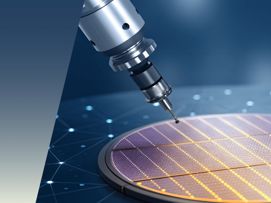 Relais Reed RF pour testeurs SoC