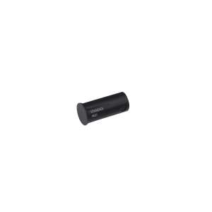 The M37 Series is a miniature recessed sensor magnet that is designed for installation in a ø3/8” hole or in a ø3/4. When using an adapter, the magnet is designed for a press fit installation that utilizes crush ribs to retain the sensor in the installation hole. Paired with MK37 sensor.